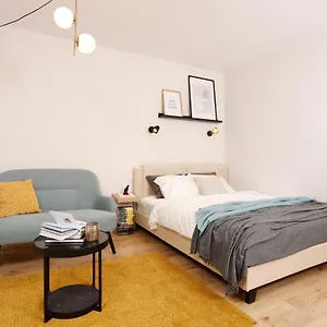 Apartament Bright & Relaxing, Bucureşti
