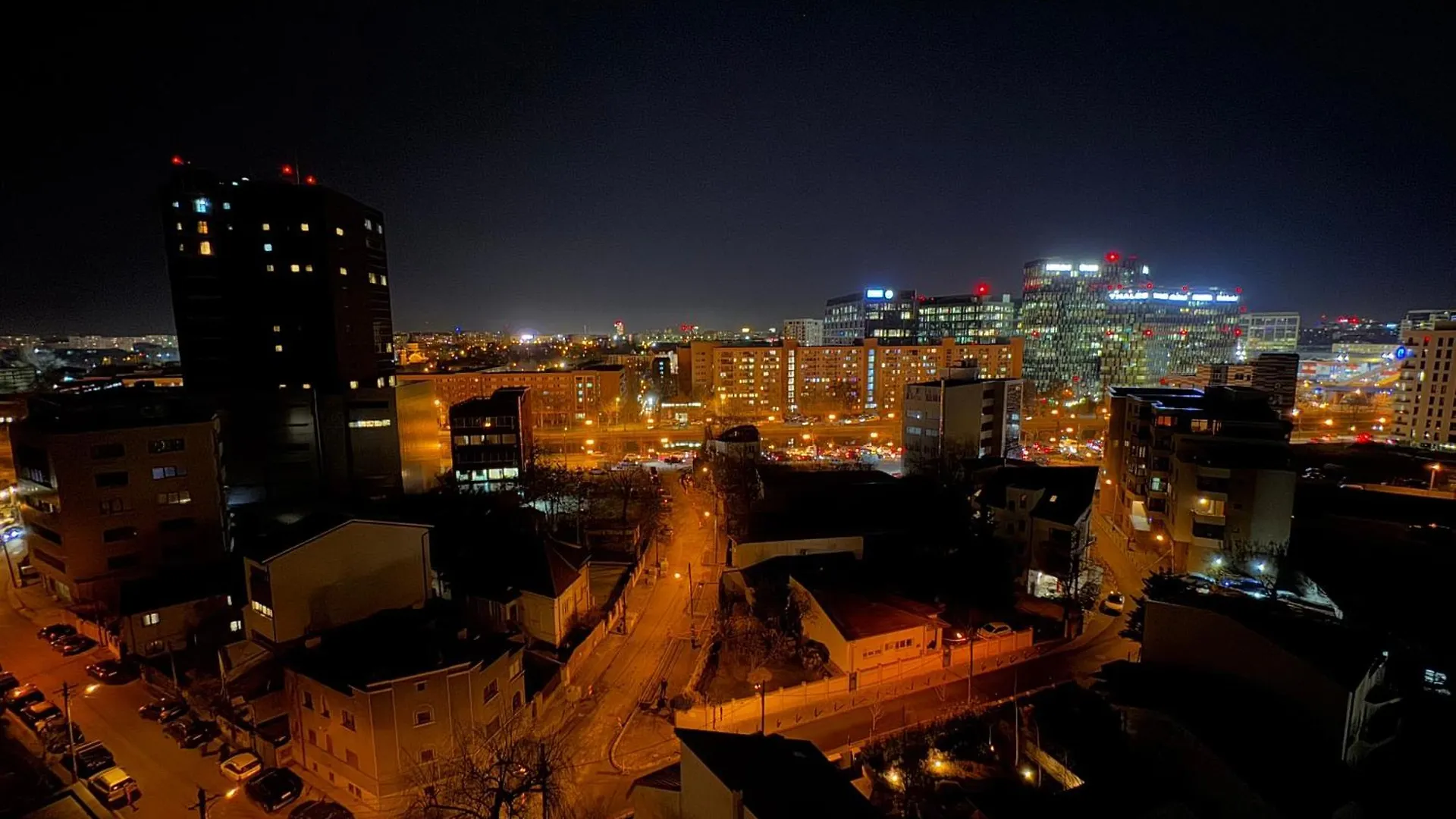 Lejlighed Romantic Rendezvous Bukarest